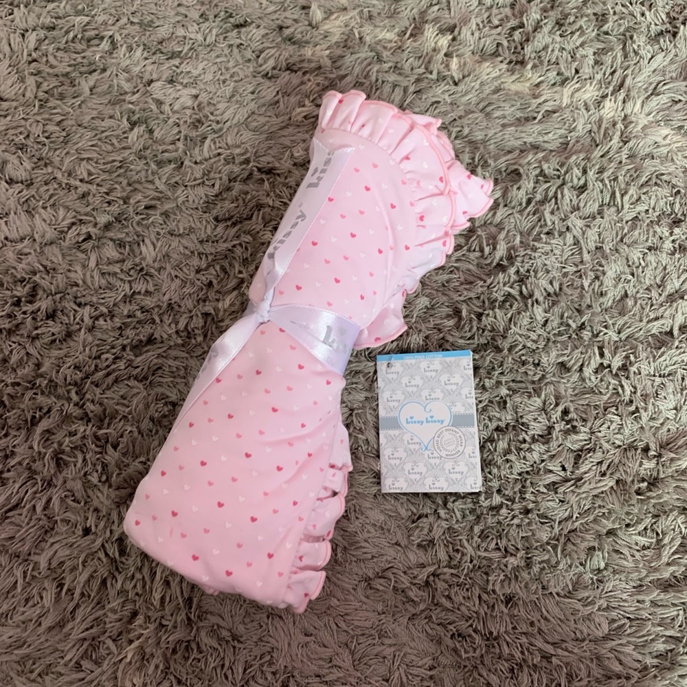 Kissy kissy blanket